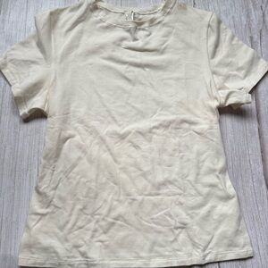 Stretch Cotton Jersey T-Shirt
SKIMS
